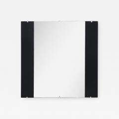 Art Deco Machine Age Tri Panel Vitrolite Mirror - 4792956