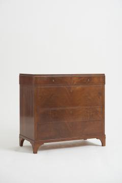 Art Deco Mahogany Chest of Drawers - 3482642