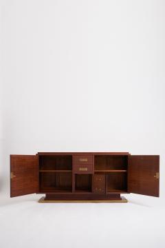 Art Deco Mahogany Sideboard - 3481169