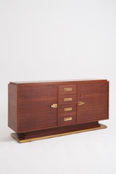 Art Deco Mahogany Sideboard - 3481175