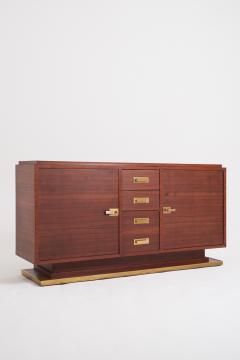 Art Deco Mahogany Sideboard - 3481176