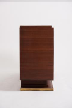 Art Deco Mahogany Sideboard - 3481178