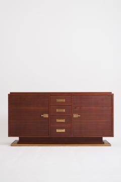 Art Deco Mahogany Sideboard - 3481179