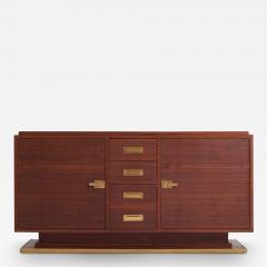 Art Deco Mahogany Sideboard - 3482095
