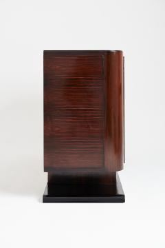 Art Deco Makassar Ebony Sideboard - 1827277