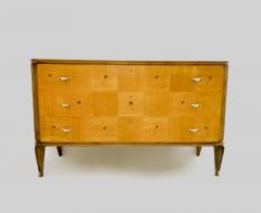 Art Deco Maple Chest of Drawers - 3205310