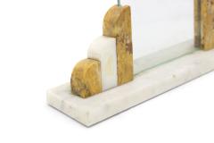 Art Deco Marble Picture Frame - 4670696