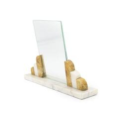 Art Deco Marble Picture Frame - 4670698