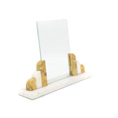 Art Deco Marble Picture Frame - 4710608
