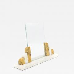 Art Deco Marble Picture Frame - 4710623