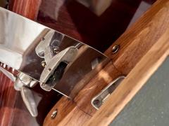 Art Deco Model of a Boeing Clipper Aeroplane Circa 1938 1942 French - 3827583