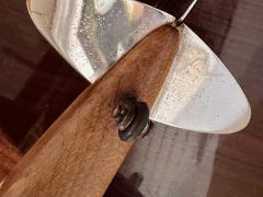 Art Deco Model of a Boeing Clipper Aeroplane Circa 1938 1942 French - 3827606