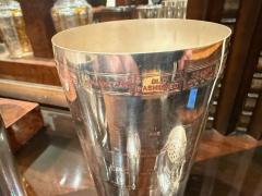 Art Deco Napier Dial a Drink Cocktail Shaker Silver - 4372721