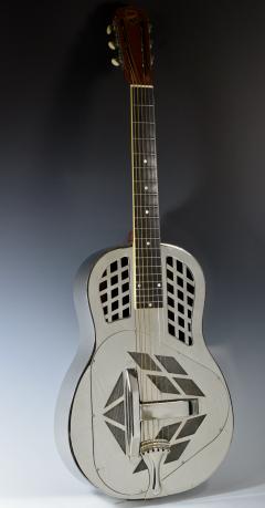 Art Deco National Steel Guitar - 314650