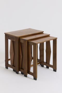 Art Deco Nest of Tables - 4388968