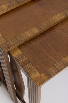 Art Deco Nest of Tables - 4388970