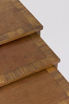 Art Deco Nest of Tables - 4388974