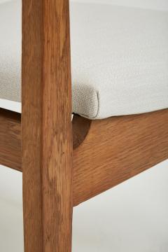 Art Deco Oak Armchair - 2531920