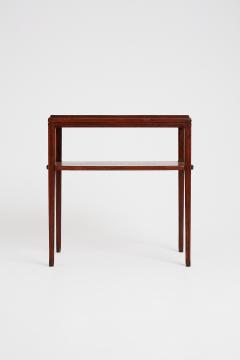 Art Deco Oak Console Table - 1737963