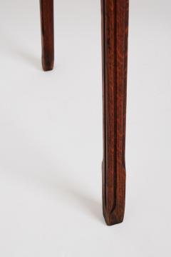 Art Deco Oak Console Table - 1737970