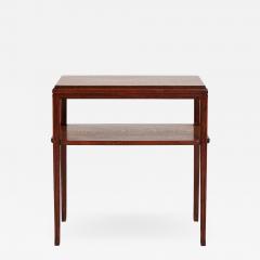 Art Deco Oak Console Table - 1738272