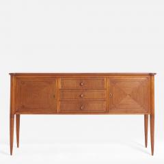 Art Deco Oak Sideboard - 3697238