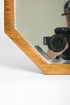 Art Deco Octagonal Mirror - 4818489