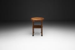 Art Deco Octagonal Side Table Europe First half of the 20th Century - 4685209