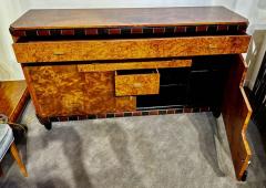 Art Deco Original European German Buffet - 3783694