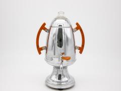 Art Deco Percolator and Sugar Bowl - 3691760