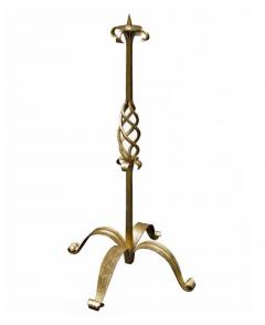 Art Deco Period Candle Stand France circa 1920 - 3832531