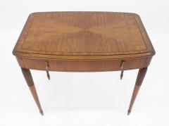 Art Deco Period Side Table - 522812