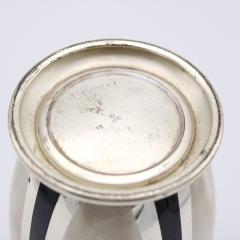 Art Deco Period WMF Ikora Metal Vase Germany - 4373519