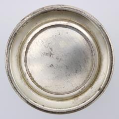 Art Deco Period WMF Ikora Metal Vase Germany - 4373520