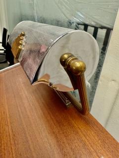 Art Deco Podium Machine Age Hostess Stand or Register Stand circa 1930s - 4320638