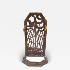 Art Deco Porcelain Umbrella Stand - 4247406