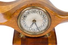 Art Deco Propeller Desk Clock - 4195778