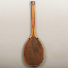Art Deco Racket Plaque - 4687541