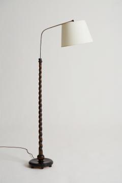 Art Deco Reading Floor Lamp - 2330724