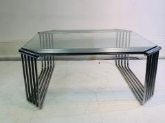 Art Deco Revival Coffee Table or Accent Table - 956254