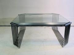 Art Deco Revival Coffee Table or Accent Table - 956256