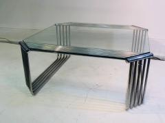 Art Deco Revival Coffee Table or Accent Table - 956258