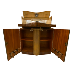 Art Deco Rivington Bar Furniture - 4106587