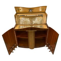 Art Deco Rivington Bar Furniture - 4106588