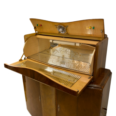 Art Deco Rivington Bar Furniture - 4106592