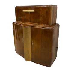 Art Deco Rivington Bar Furniture - 4106603
