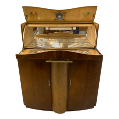 Art Deco Rivington Bar Furniture - 4106604