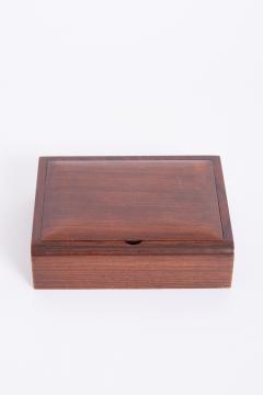 Art Deco Rosewood Box - 3687191