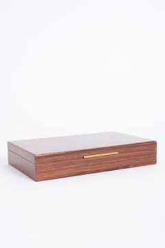 Art Deco Rosewood Box - 3924071