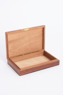 Art Deco Rosewood Box - 3924073